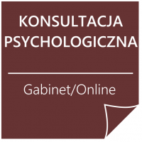 Konsultacja psychologiczna