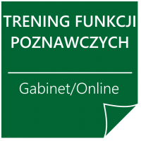 Trening funkcji poznawczych